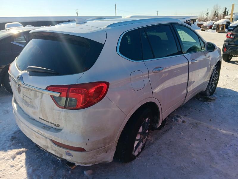 2017 Buick Envision VIN LRBFXFSX8HD129450 COPART salvage auction — ALL OVER, AK - BILL OF SALE- SALVAGE, sold $35 on 2026-07-28 (photo 3)