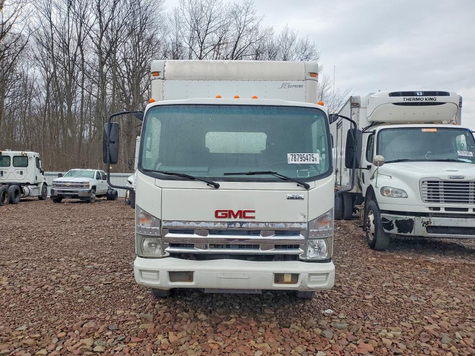 2008 Gmc W4 VIN J8DC4W16887005567 COPART salvage auction — NORMAL WEAR, Ny - Certificate Of Title, sold $3,900 on 2026-07-29 (photo 5)