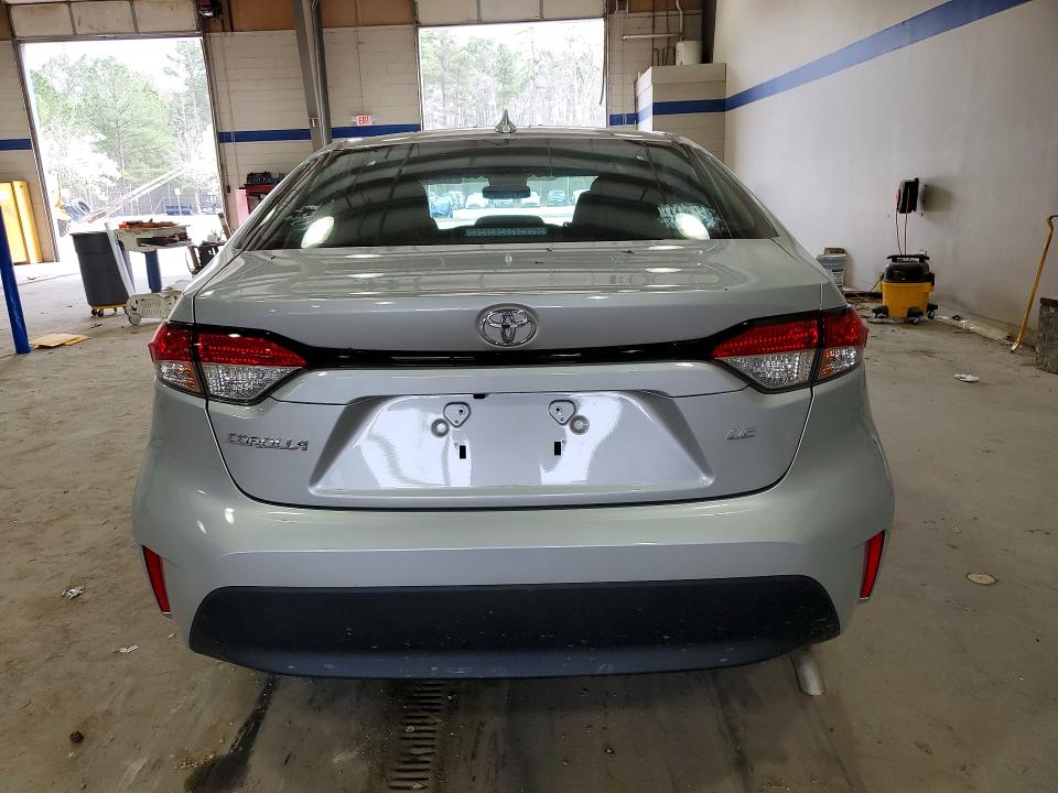 2025 Toyota Corolla VIN 5YFB4MDE4SP315399 COPART salvage auction — FRONT END, Va - Cert Of Title - Salvage, sold $3,050 on 2026-07-10 (photo 6)