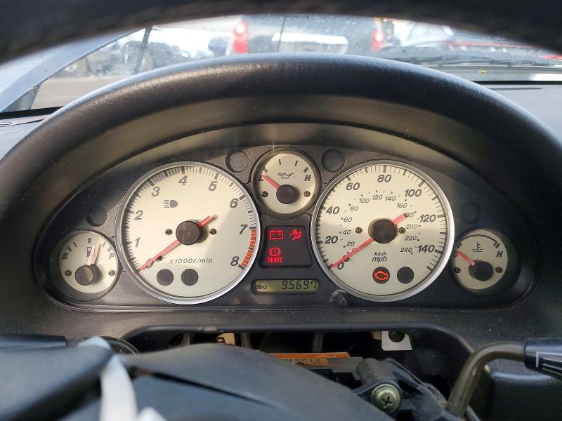 2003 Mazda Mx-5 VIN JM1NB353130307489 COPART salvage auction — FRONT END, PA - CERTIFICATE OF SALVAGE, sold $15 on 2026-07-29 (photo 9)