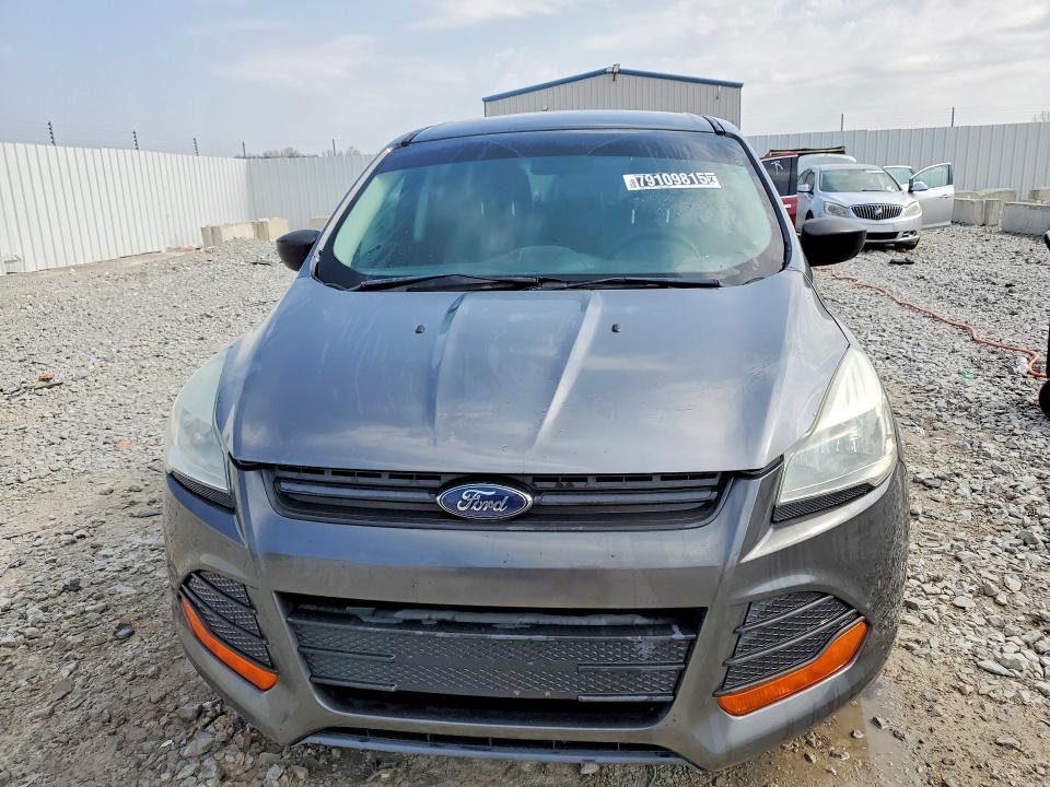 2015 Ford VIN 1FMCU0F70FUC32116 COPART salvage auction — MINOR DENT/SCRATCHES, In - Certificate Of Title (P), sold $700 on 2026-07-02 (photo 5)