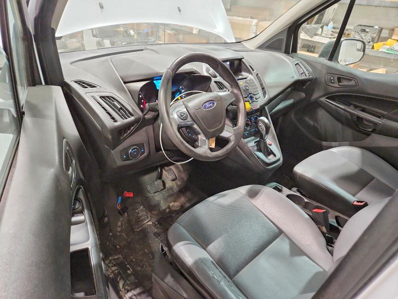 2017 Ford Transit VIN NM0LS7E77H1333398 COPART salvage auction — FRONT END, Ne - Cert Of Title-Salvage, sold $1,000 on 2026-07-08 (photo 8)