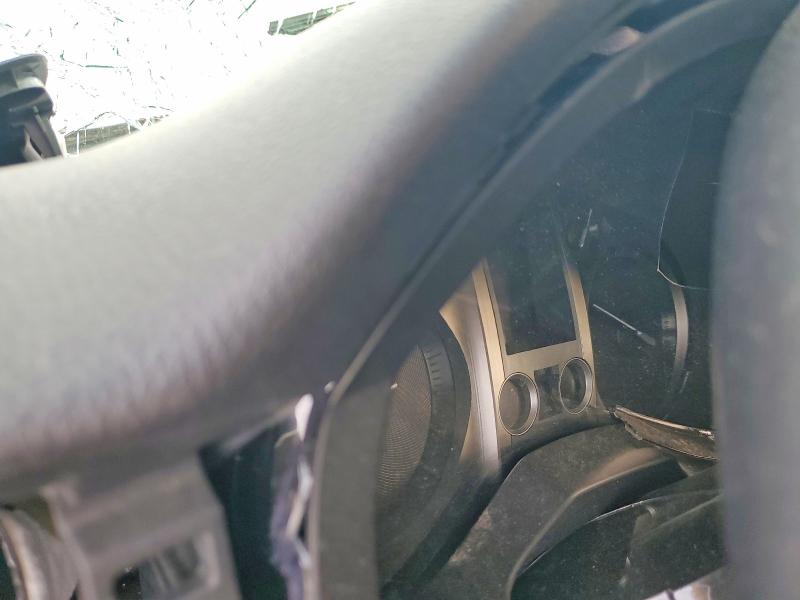 2015 Lexus Gx 460 VIN JTJBM7FX8F5099041 COPART salvage auction — SIDE, MI - CERTIFICATE OF TITLE, sold $4,600 on 2026-07-23 (photo 9)