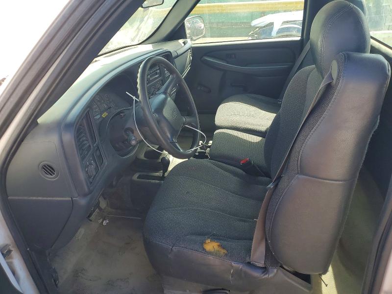 2001 Chevrolet Silverado VIN 1GCHK24U21E261639 COPART salvage auction — SIDE, Co - Dis/Dlr/Exp Only Clean Title, sold $2,100 on 2026-07-23 (photo 7)
