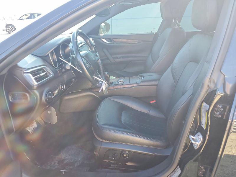 2018 Maserati Ghibli VIN ZAM57YTA4J1301673 COPART salvage auction — SIDE, Fl - Derelict Vehicle Certificate, sold $20 on 2026-07-28 (photo 7)