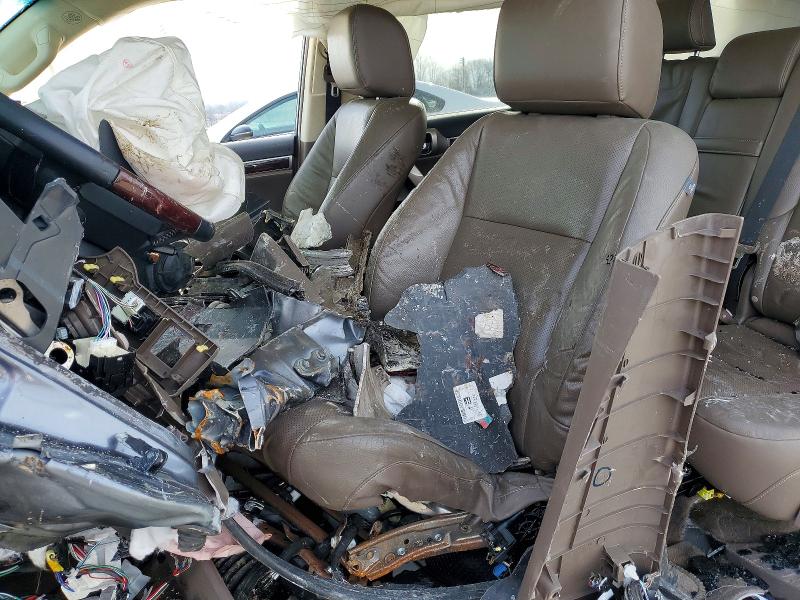 2015 Lexus Gx 460 VIN JTJBM7FX8F5099041 COPART salvage auction — SIDE, MI - CERTIFICATE OF TITLE, sold $4,600 on 2026-07-23 (photo 7)
