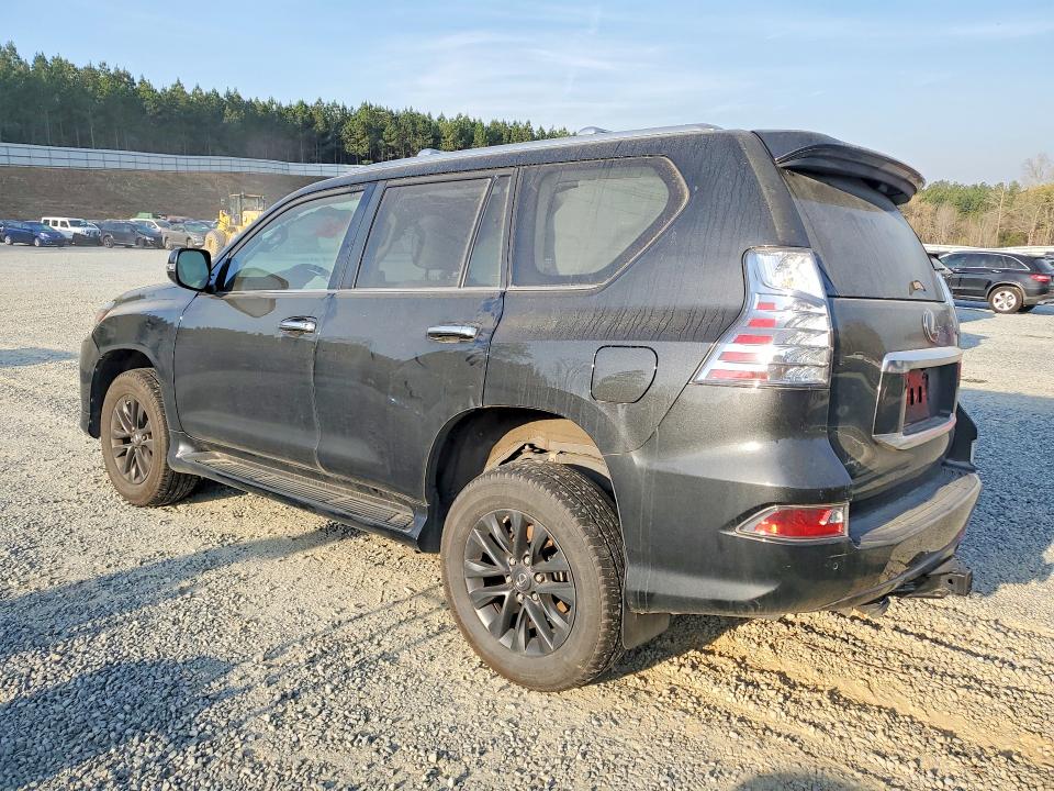2023 Lexus Gx VIN JTJAM7BX4P5379154 COPART salvage auction — FRONT END, Nc - Salvage Certificate Of Title, sold $25,500 on 2026-07-02 (photo 2)