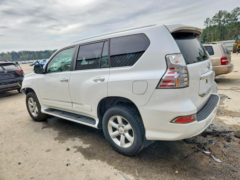 2015 Lexus VIN JTJBM7FX4F5110438 COPART salvage auction — FRONT END, Sc - Cert Of Title-Salvage, sold $11,700 on 2026-07-06 (photo 2)