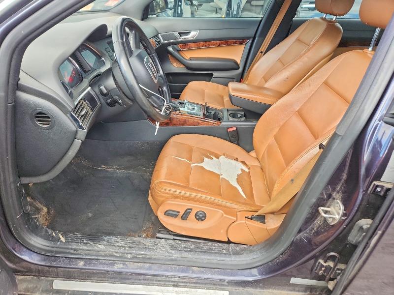 2005 Audi A6 VIN WAUDG74F65N112183 COPART salvage auction — MINOR DENT/SCRATCHES, Ma - Cert Of Title-Reconstrctd Fld, sold $550 on 2026-07-15 (photo 7)