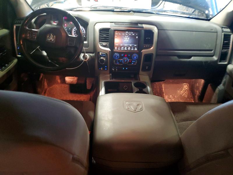 2014 Ram 1500 VIN 1C6RR7GM1ES265110 COPART salvage auction — FRONT END, NS - SALVAGE TITLE, sold $700 on 2026-07-02 (photo 8)