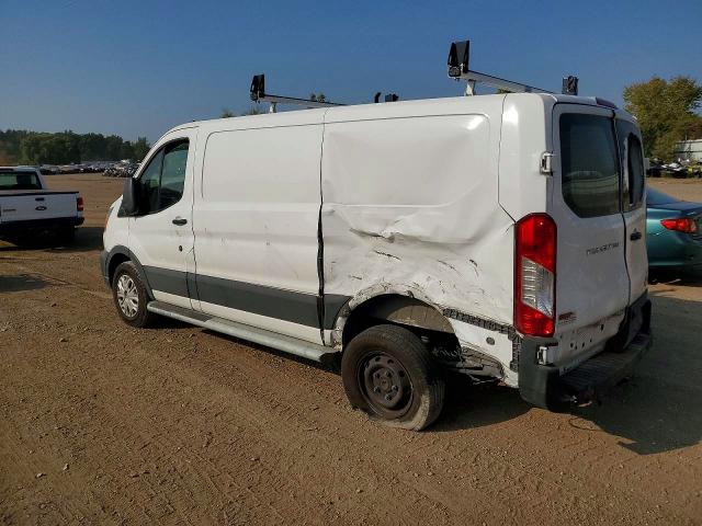 2021 Ford Transit VIN 1FTBR1Y81MKA57185 COPART salvage auction — REAR END, Oh - Cert Of Title-Salvage, sold $500 on 2026-07-09 (photo 2)