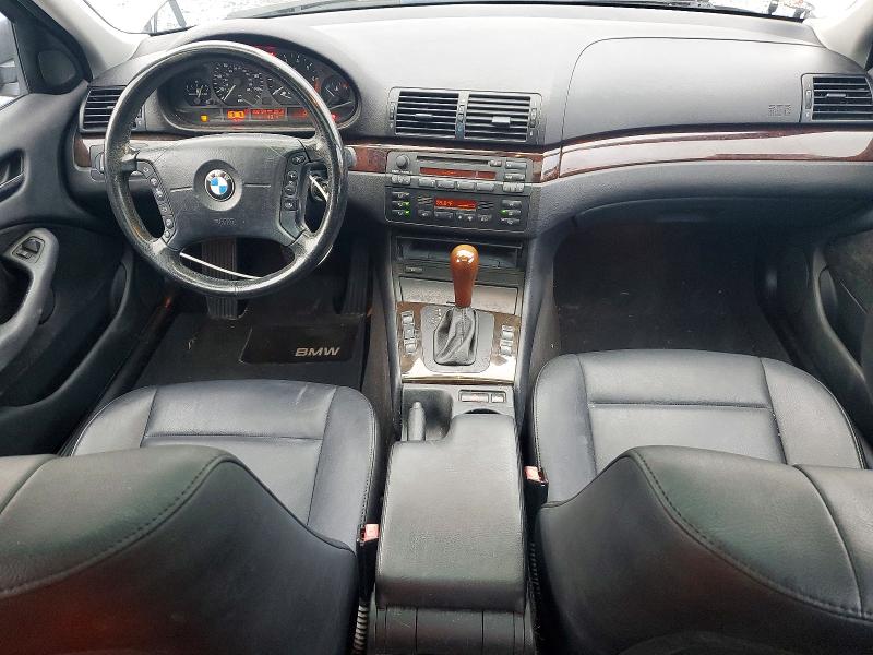 2013 BMW 3er VIN WBAAR3349YJM02855 COPART salvage auction — NORMAL WEAR, Ga - Bill Of Sale - Parts Only, sold $250 on 2026-07-02 (photo 8)
