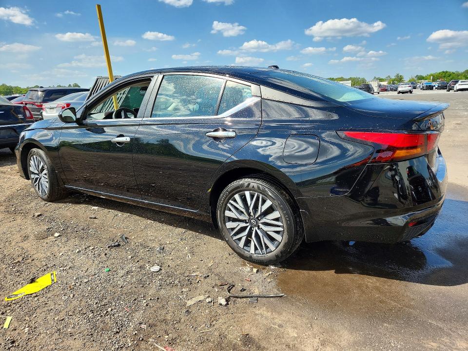 2024 Nissan Altima VIN 1N4BL4DW7RN420169 COPART salvage auction — FRONT END, GA - CERTIFICATE OF TITLE, sold $8,000 on 2026-07-09 (photo 2)