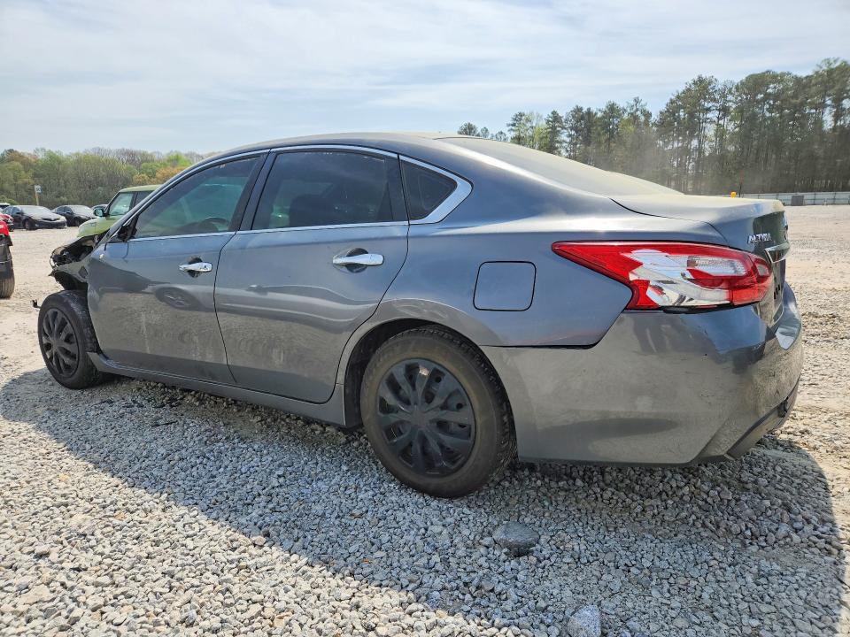 2017 Nissan Altima VIN 1N4AL3AP9HN344634 COPART salvage auction — FRONT END, GA - CERT OF TITLE-SALVAGE, sold $650 on 2026-07-02 (photo 2)