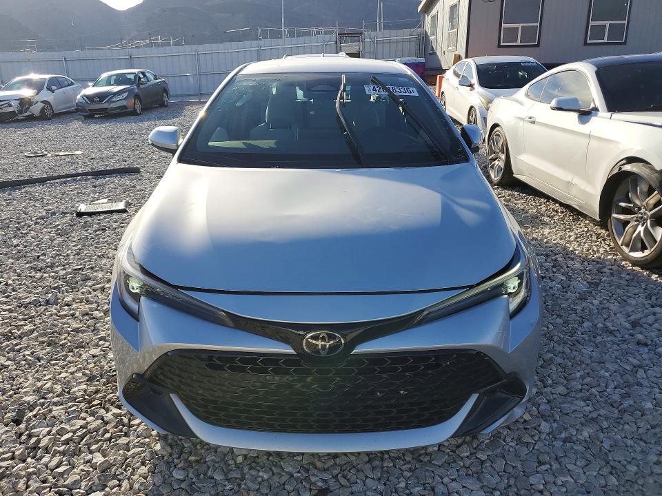 2023 Toyota Corolla VIN JTND4MBE3P3206990 COPART salvage auction — UNDERCARRIAGE, Nv - Salvage Title, sold $6,100 on 2026-07-13 (photo 5)