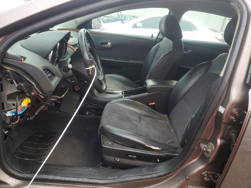 2011 Chevrolet Malibu VIN 1G1ZD5EU5BF350639 COPART salvage auction — VANDALISM, IN - CERTIFICATE OF TITLE (P), sold $275 on 2026-07-02 (photo 7)