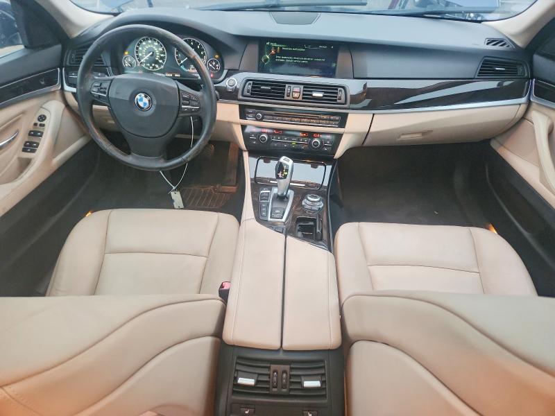 2013 BMW 5 series VIN WBAXH5C52DD108546 COPART salvage auction — MINOR DENT/SCRATCHES, Ma - Certificate Of Title, sold $1,900 on 2026-07-03 (photo 8)