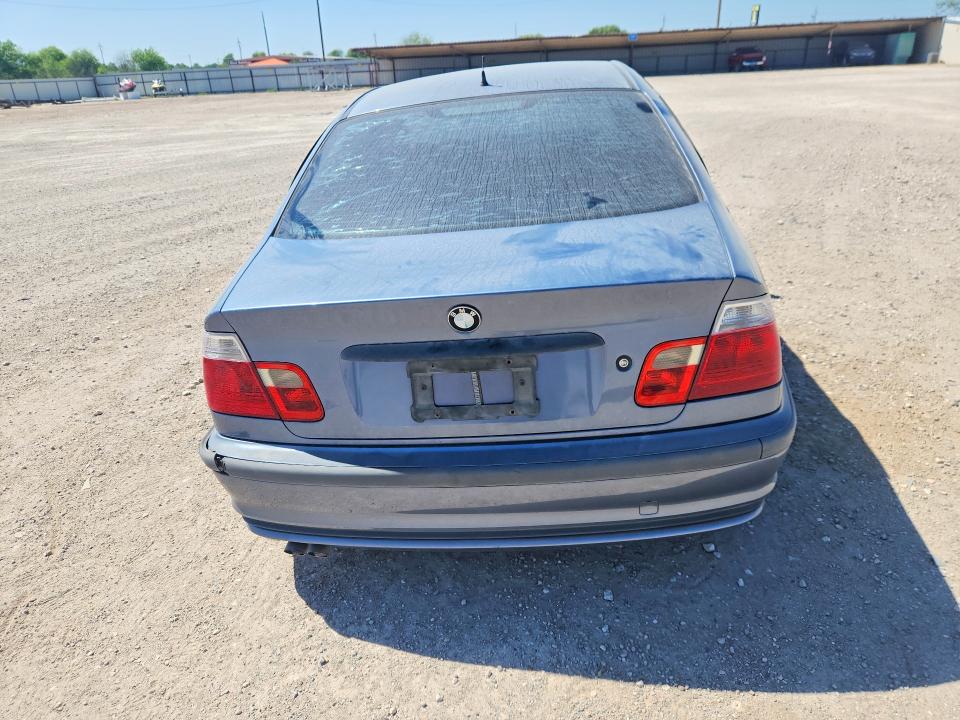 1999 BMW 3 series VIN WBAAM3334XFP58752 COPART salvage auction — FRONT END, Tx - Salvage Vehicle Title, sold $25 on 2026-07-08 (photo 6)