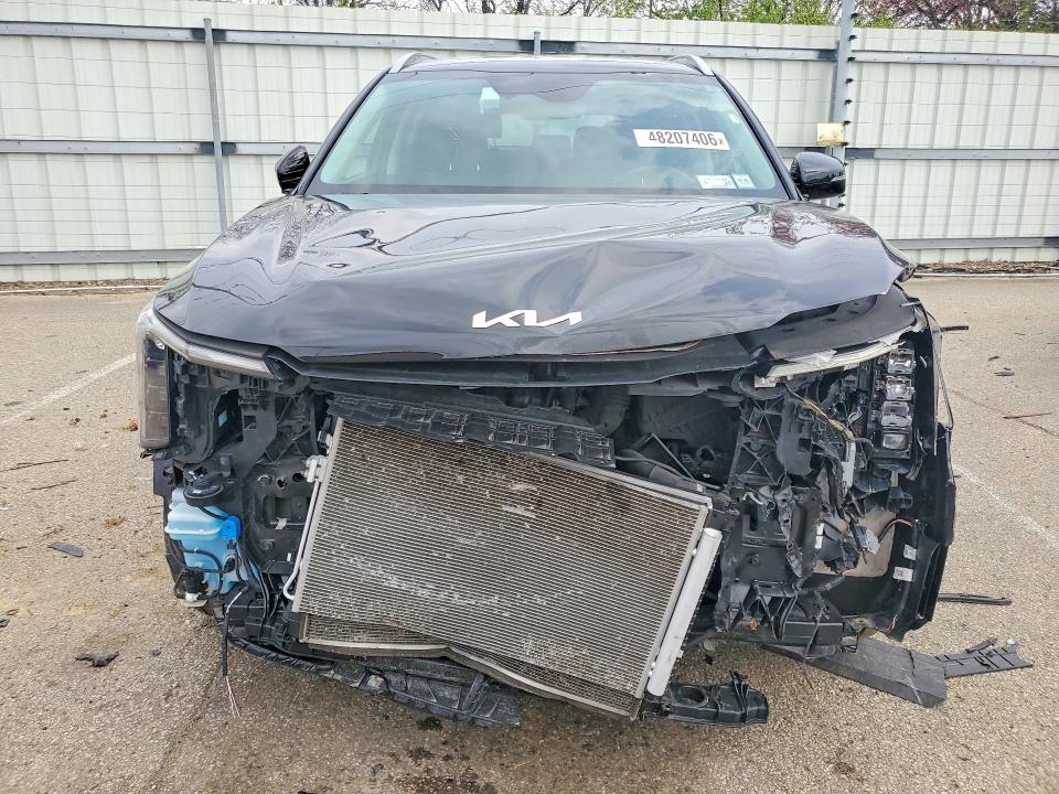 2024 Kia Sorento VIN 5XYRLDJCXRG257088 COPART salvage auction — FRONT END, Fl - Cert Of Title Slvg Rebuildable, sold $11,100 on 2026-07-15 (photo 5)