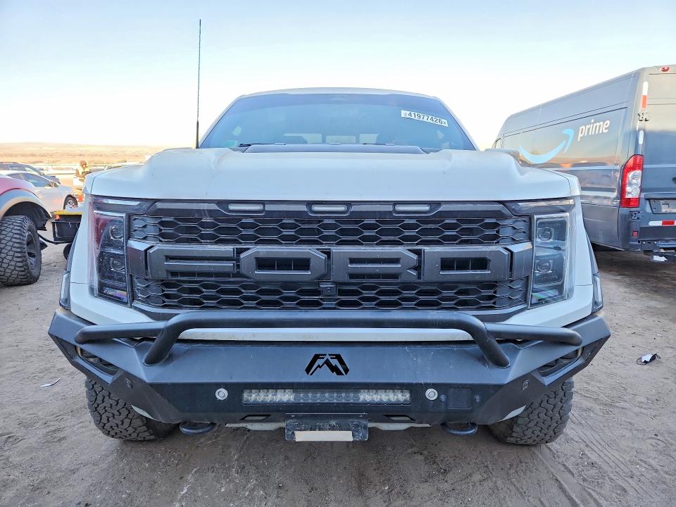 2023 Ford F-150 VIN 1FTFW1RG2PFA45012 COPART salvage auction — SIDE, Nm - Cert Of Title-Salvage, sold $35,000 on 2026-07-02 (photo 5)