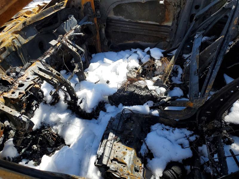 2022 Hyundai Palisade VIN KM8R5DHE9NU389958 COPART salvage auction — BURN, Me - Salvage Fire Damage, sold $300 on 2026-07-08 (photo 7)