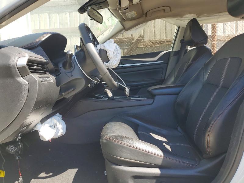 2025 Nissan Altima VIN 1N4BL4CV2SN335528 COPART salvage auction — FRONT END, Ca - Salvage Certificate, sold $4,400 on 2026-07-09 (photo 7)