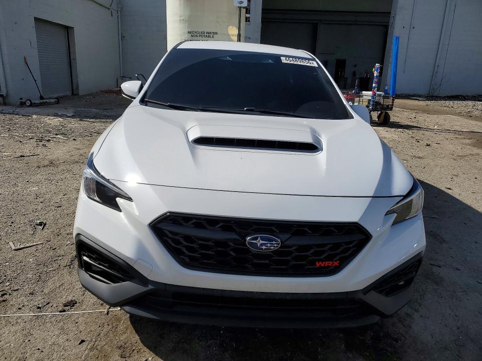 2025 Subaru Wrx VIN JF1VBAH67S9804914 COPART salvage auction — SIDE, Id - Salvage Certificate Of Title, sold $10,800 on 2026-07-08 (photo 5)