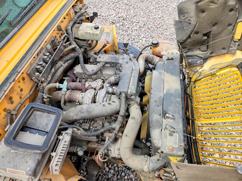 2013 Ic VIN 4DRBUSKPXDB299960 COPART salvage auction — NORMAL WEAR, Ks - Certificate Of Title, sold $3,000 on 2026-07-30 (photo 7)