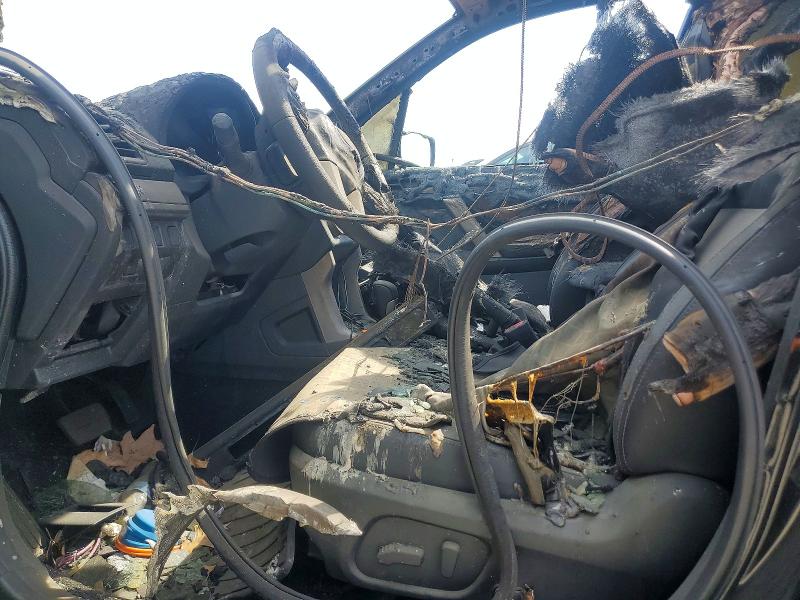2018 Subaru Forester VIN JF2SJAJC2JH577945 COPART salvage auction — BURN, ID - SALVAGE CERTIFICATE OF TITLE, sold $90 on 2026-07-28 (photo 7)