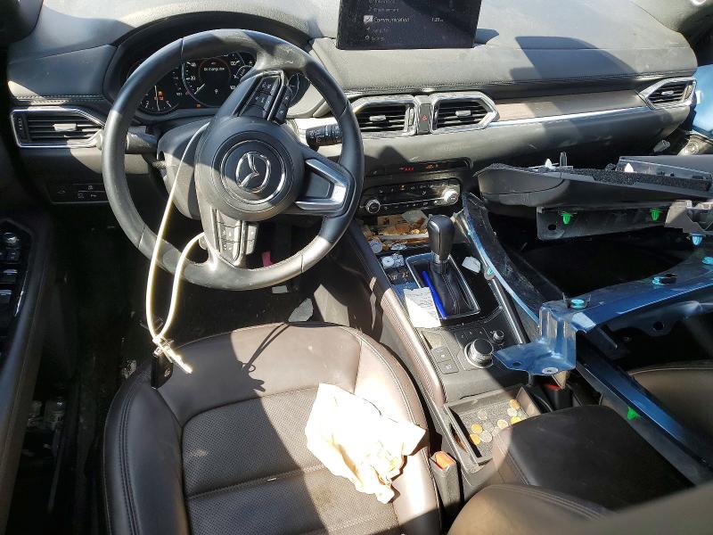 2023 Mazda Cx-5 VIN JM3KFBXY9P0178201 COPART salvage auction — FRONT END, Salvage Title, sold $8,100 on 2026-07-15 (photo 8)