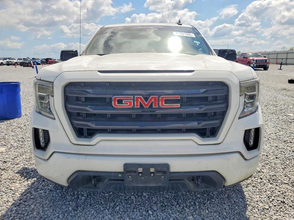 2021 Gmc SIERRA VIN 1GTR9CED4MZ406438 COPART salvage auction — MINOR DENT/SCRATCHES, Tx - Certificate Of Title, sold $4,550 on 2026-06-29 (photo 5)