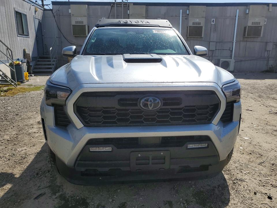 2026 Toyota Tacoma VIN 3TMLB5JN4TM217955 COPART salvage auction — REAR END, Ca - Salvage Certificate, sold $30,500 on 2026-07-02 (photo 5)