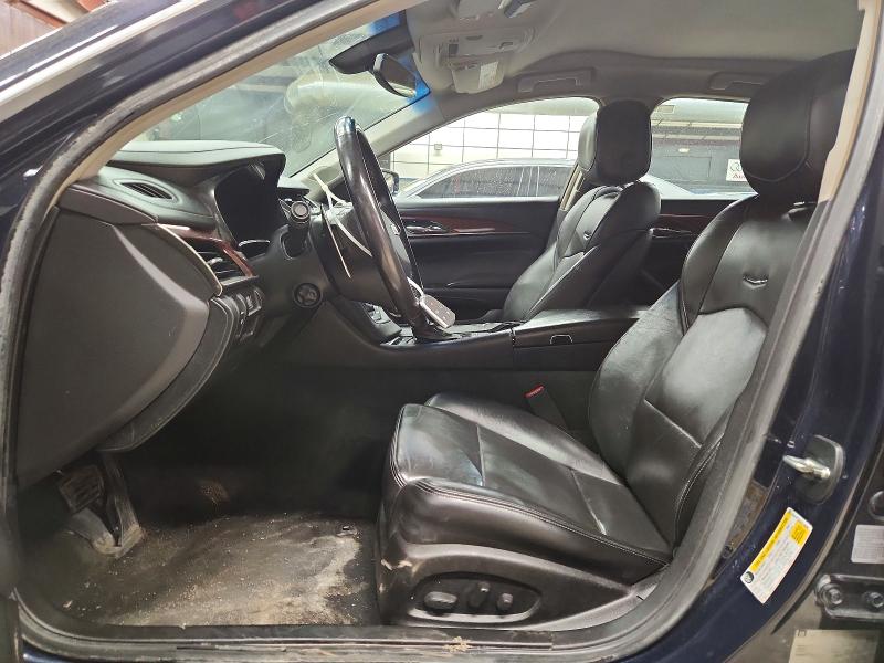 2015 Cadillac Cts VIN 1G6AW5SX2F0120596 COPART salvage auction — MINOR DENT/SCRATCHES, In - Certificate Of Title, sold $4,500 on 2026-07-10 (photo 7)