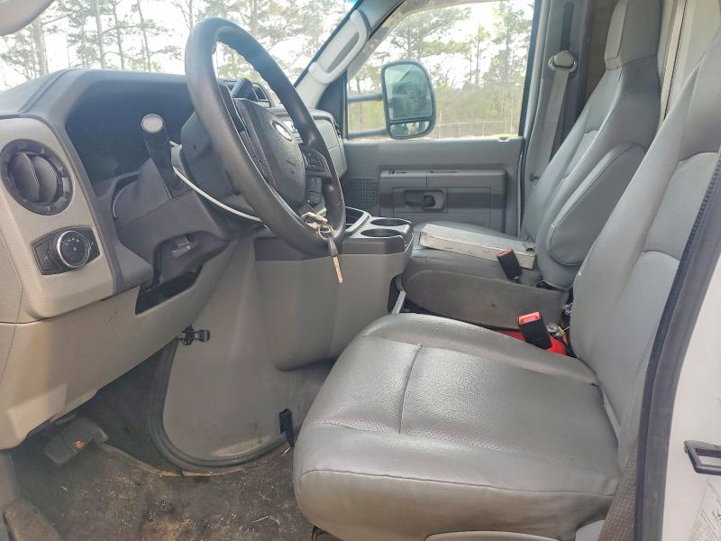 2022 Ford E-450 VIN 1FDXE4FN5NDC07389 COPART salvage auction — MECHANICAL, Al - Certificate Of Title, sold $3,985 on 2026-07-07 (photo 7)