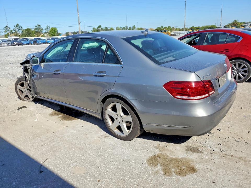 2014 Mercedes-benz E-klasse VIN WDDHF0EB4EB006493 COPART salvage auction — FRONT END, Salvage Title, sold $1,000 on 2026-08-04 (photo 2)