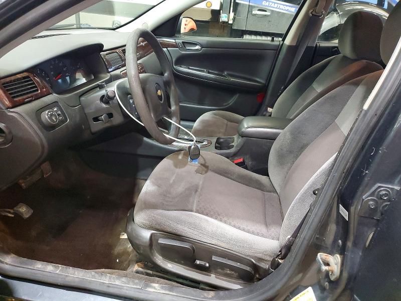 2015 Chevrolet Impala limited VIN 2G1WA5E33F1104270 COPART salvage auction — MINOR DENT/SCRATCHES, Ny - Certificate Of Title, sold $850 on 2026-07-09 (photo 7)