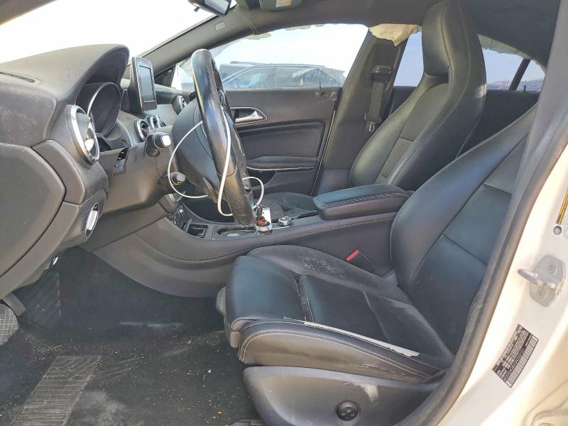 2016 Mercedes-benz Cla-class VIN WDDSJ4GB2GN333131 COPART salvage auction — UNDERCARRIAGE, Tx - Certificate Of Title, sold $3,550 on 2026-07-30 (photo 7)