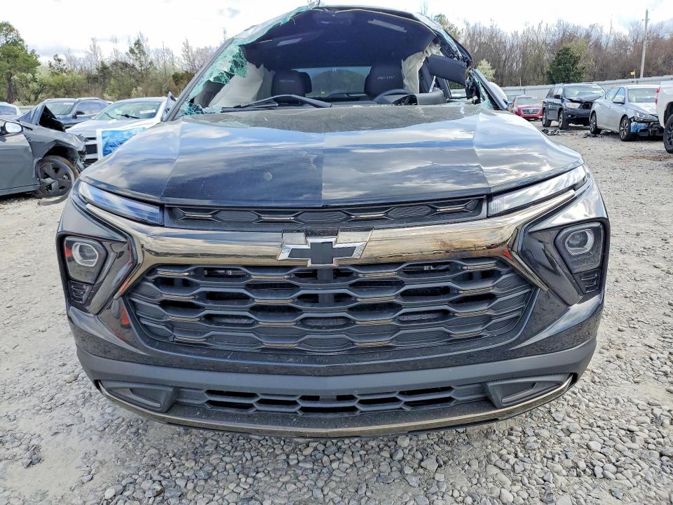 2025 Chevrolet Trailblazer VIN KL79MVSLXSB058962 COPART salvage auction — ALL OVER, Tn - Salvage Certificate, sold $175 on 2026-07-28 (photo 5)