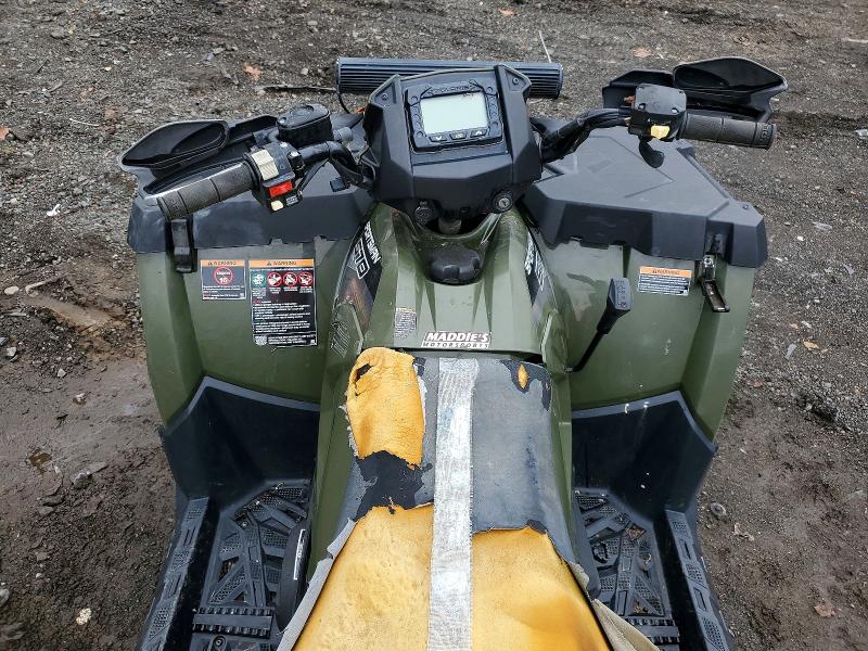 2020 Polaris Sportsman 570 VIN 4XASEA572LA268060 COPART salvage auction — MINOR DENT/SCRATCHES, CT - CERTIFICATE OF TITLE, sold $4,550 on 2026-07-31 (photo 5)