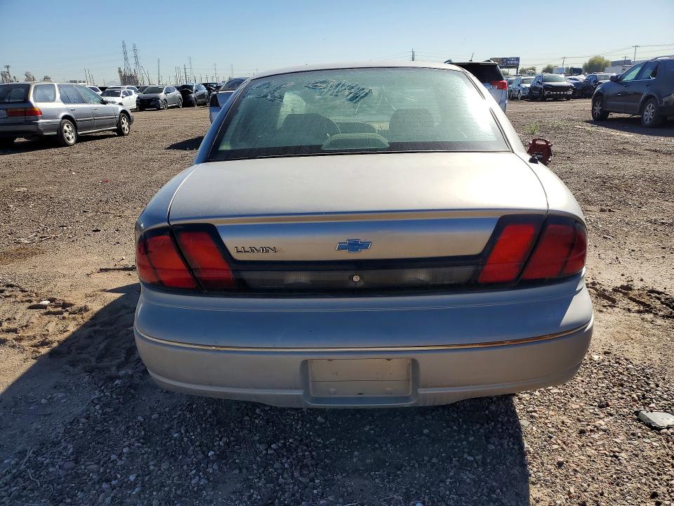 1999 Chevrolet Lumina VIN 2G1WL52M1X9179141 COPART salvage auction — FRONT END, Az - Certificate Of Title, sold $225 on 2026-07-08 (photo 6)