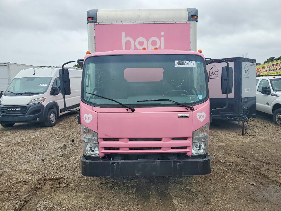 2012 Isuzu VIN JALE5W162C7901488 COPART salvage auction — MINOR DENT/SCRATCHES, Salvage Title, sold $1,250 on 2026-09-04 (photo 5)