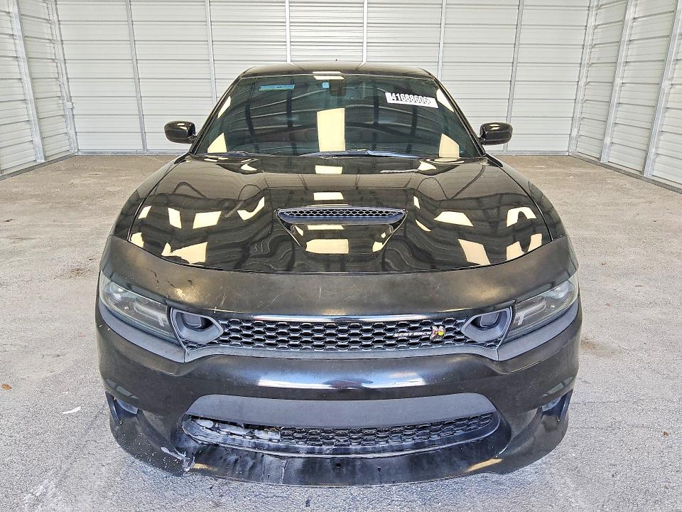 2020 Dodge Charger VIN 2C3CDXGJXLH238211 COPART salvage auction — MECHANICAL, Fl - Certificate Of Title, sold $16,800 on 2026-07-02 (photo 5)