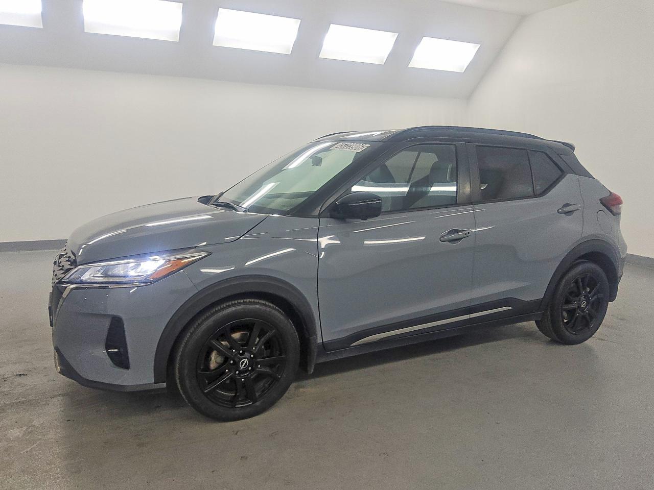 2023 Nissan Kicks VIN 3N1CP5DVXPL535705 COPART salvage auction — Normal Wear, CA - CERTIFICATE OF TITLE, sold $9,100 on 2026-07-09 (photo 1)