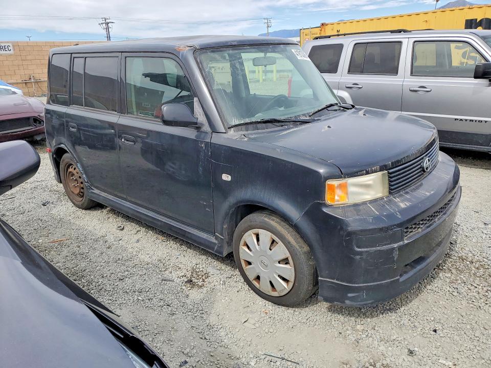 2006 Scion Xb VIN JTLKT334664090292 COPART salvage auction — MINOR DENT/SCRATCHES, Ca - Salvage Acquisition Billofsale, sold $200 on 2026-07-22 (photo 4)