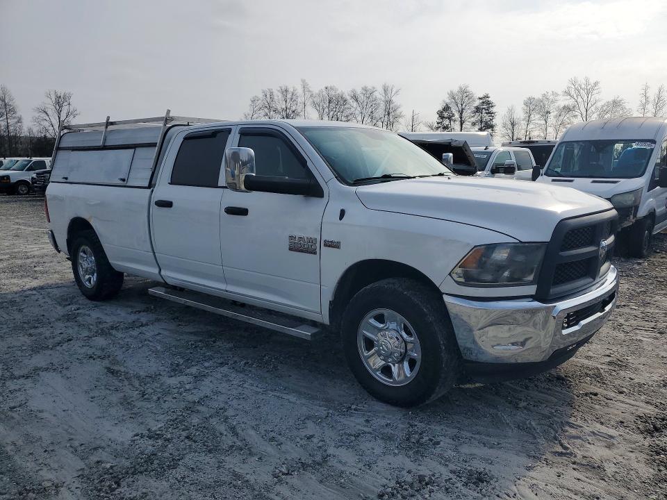 2013 Ram 2500 VIN 3C6TR4HT8DG607328 COPART salvage auction — MECHANICAL, Fl - Certificate Of Title, sold $550 on 2026-07-08 (photo 4)