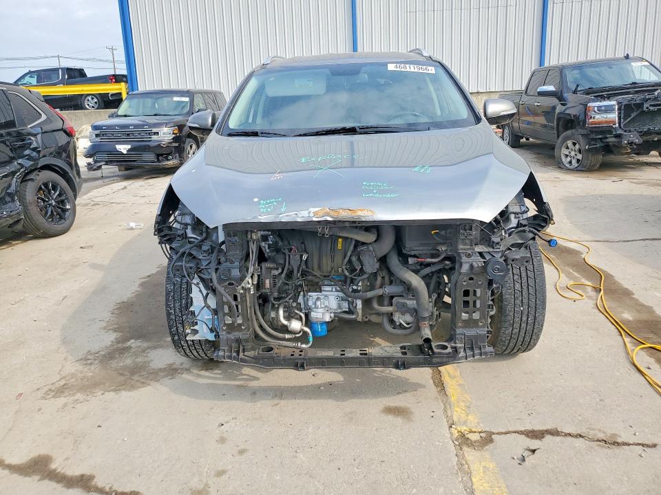2018 Kia Sorento VIN 5XYPGDA39JG415212 COPART salvage auction — FRONT END, Ky - Certificate Of Title, sold $1,300 on 2026-07-29 (photo 5)