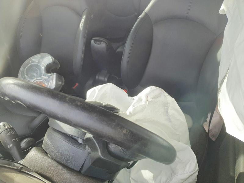 2014 Mini Cooper VIN WMWZC5C5XEWP39204 COPART salvage auction — FRONT END, Co - Salvage Title, sold $325 on 2026-08-17 (photo 7)