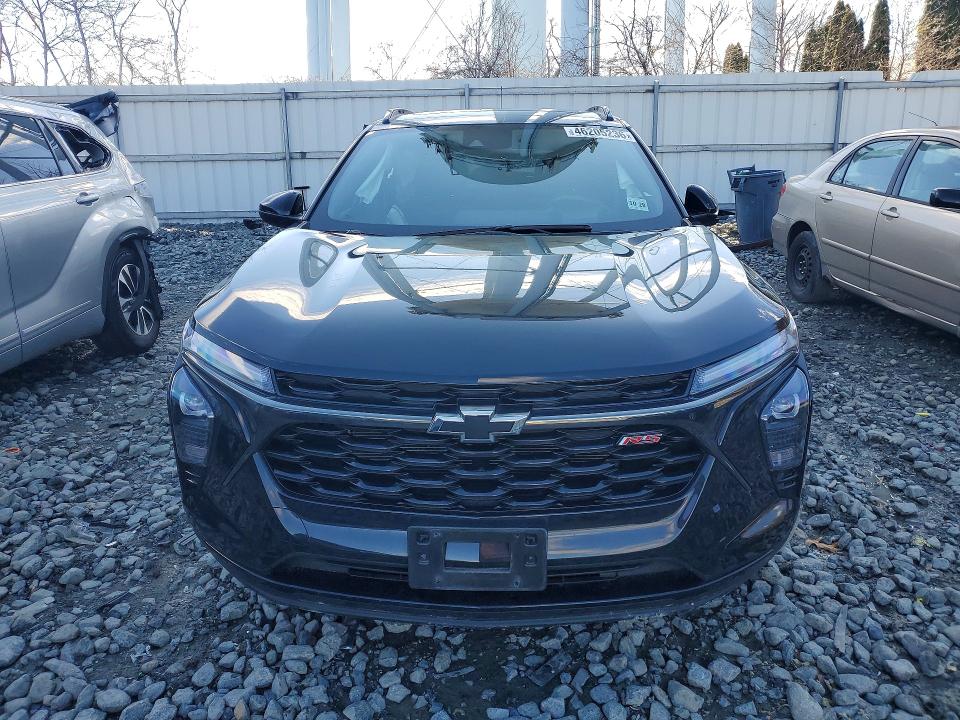 2024 Chevrolet Trax VIN KL77LJE20RC092628 COPART salvage auction — SIDE, Nj - Cert Of Title-Salvage, sold $8,200 on 2026-07-20 (photo 5)