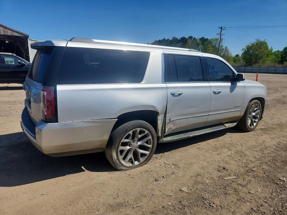 2020 Gmc Yukon VIN 1GKS1HKJ0LR185679 COPART salvage auction — SIDE, Tx - Certificate Of Title, sold $10,500 on 2026-07-09 (photo 3)