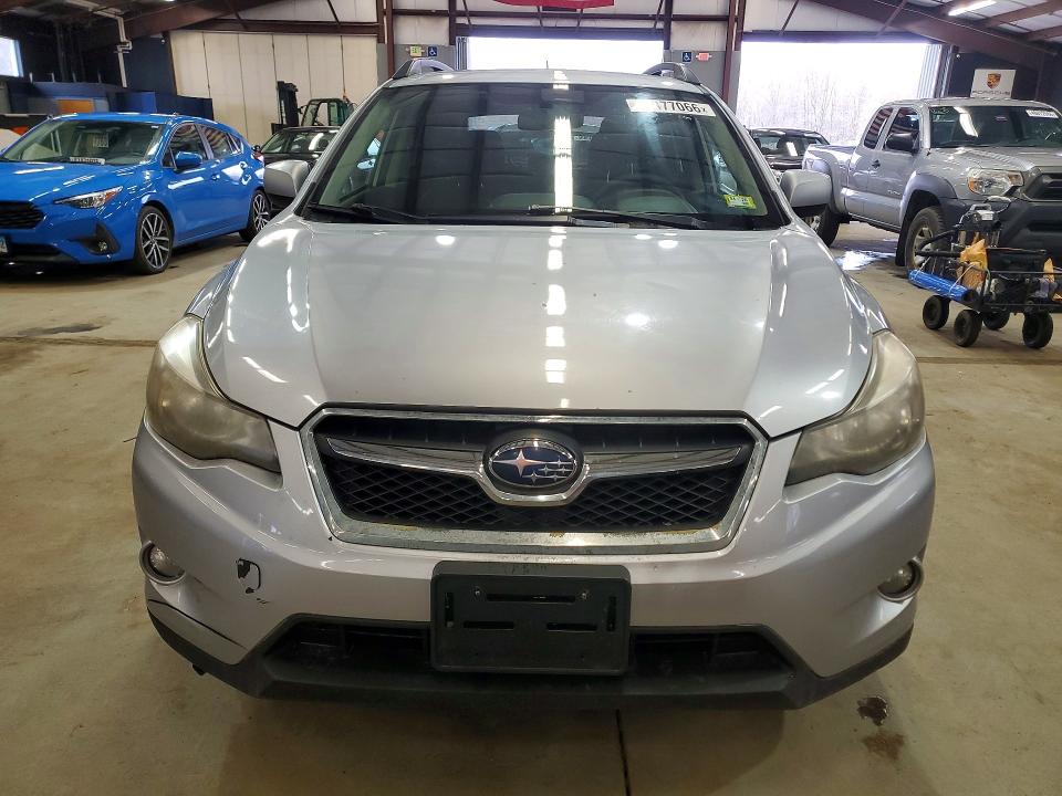 2013 Subaru Xv crosstrek VIN JF2GPAGC2D2860400 COPART salvage auction — MINOR DENT/SCRATCHES, Vt - Certificate Of Title, sold $2,350 on 2026-07-09 (photo 5)